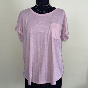 A.N.A. Pink/Blush Blouse